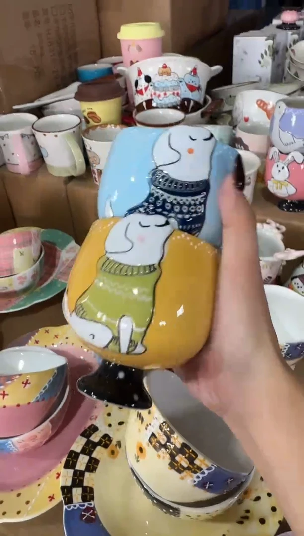 瓷【唯品瓷】工厂溯源