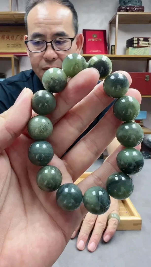 手链未镶嵌和田玉16