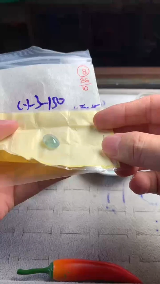 未镶嵌定制翡翠8