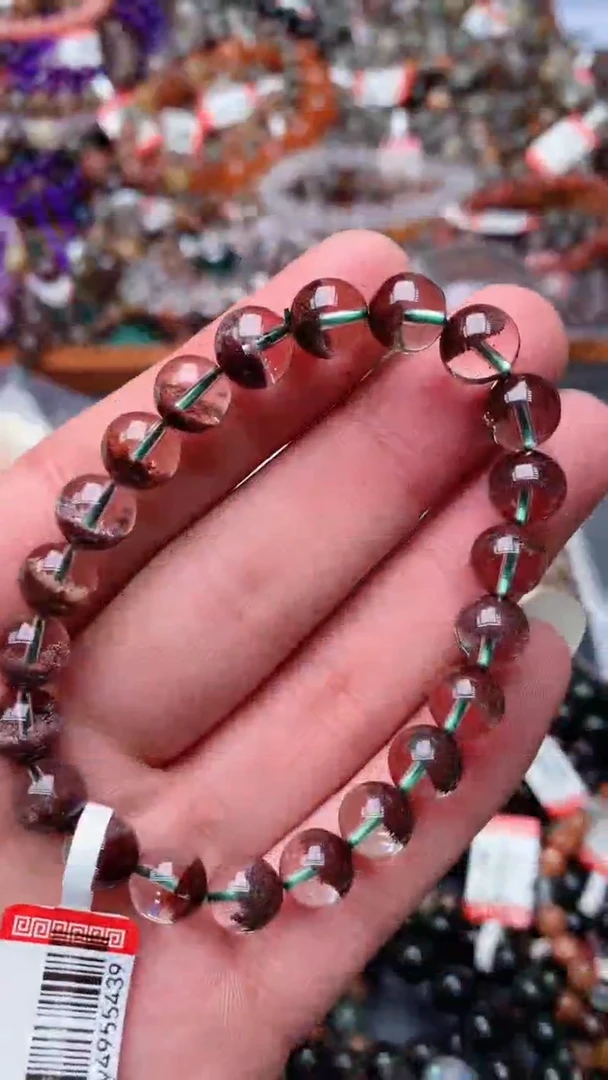 【闪购商品】水晶手链未镶嵌天然266