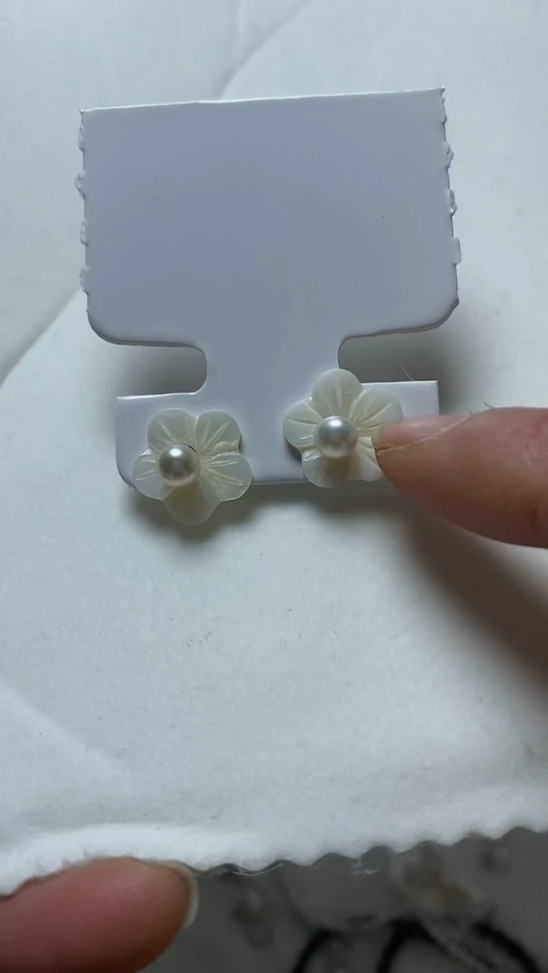 【闪购商品】淡水珍珠颈饰未镶嵌1