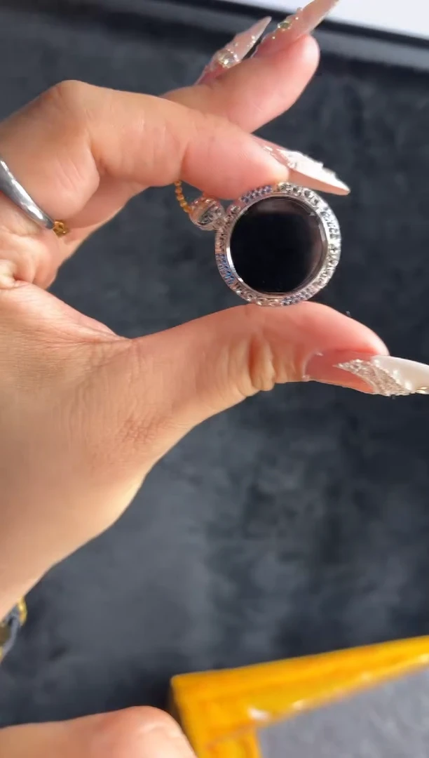 未镶嵌定制翡翠12定制翡翠-多样性发货（发其一）