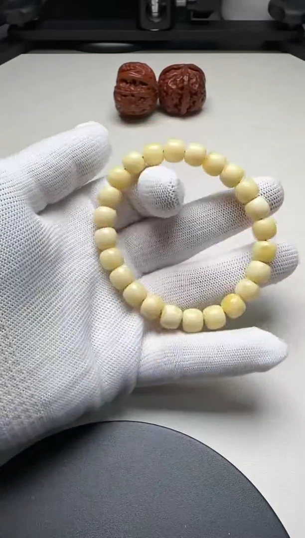 【闪购商品】蜜蜡手串未镶嵌蜜蜡单圈