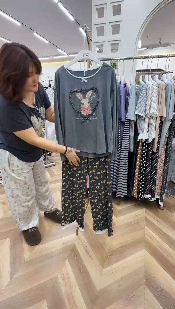 棉长袖长裤XL号120-150斤以下