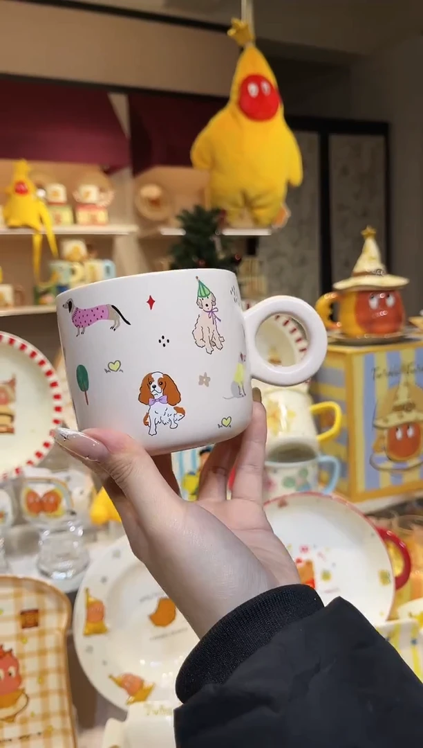 【闪购商品】瓷T200348-9242C-E