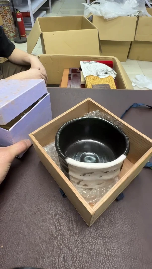 手工艺品钧瓷無*361