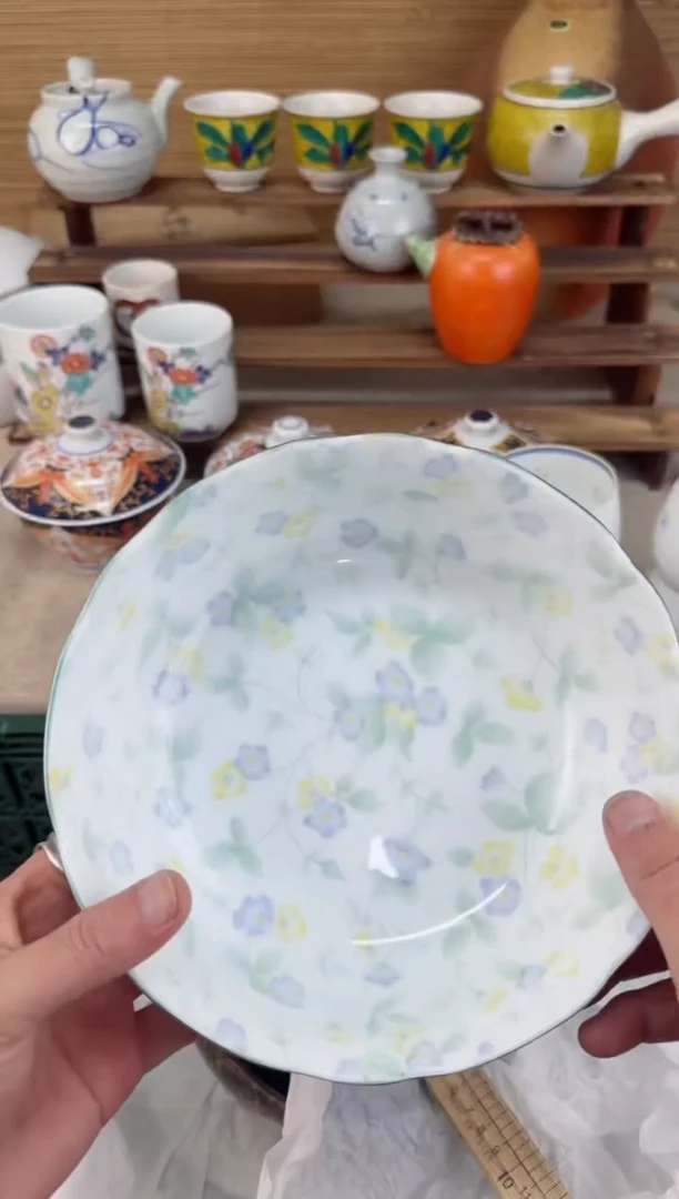 【闪购商品】瓷片茶盏陶瓷陶器