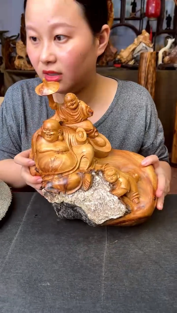 柏木（崖柏）崖柏小件