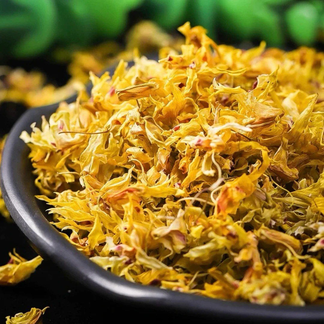 高端严选【铁皮石斛花】20克 阿鹏山货专属