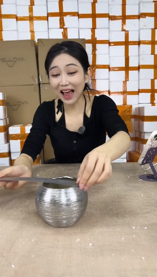 圆球银色小号10x9