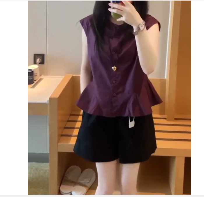 2025夏季时尚潮流百搭精品女装初OYT9126