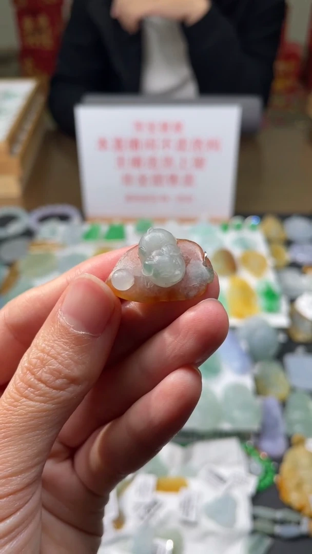 【闪购商品】定制翡翠未镶嵌|毛货其它+0