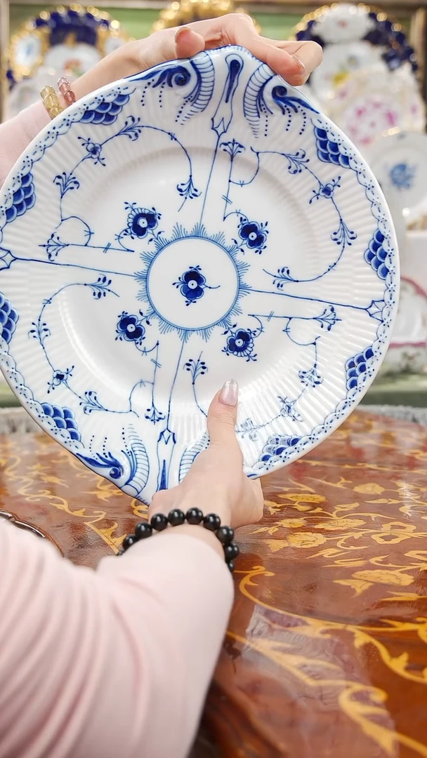 瓷米多家中古瓷器如图所示76