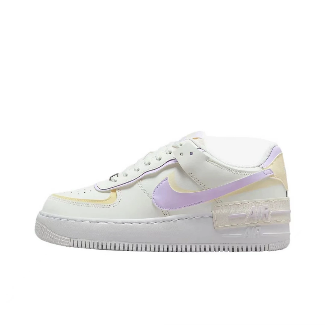 耐克/NIKE【NK】AF1空军一号Shadow女子低帮时尚板鞋 DZ1847113