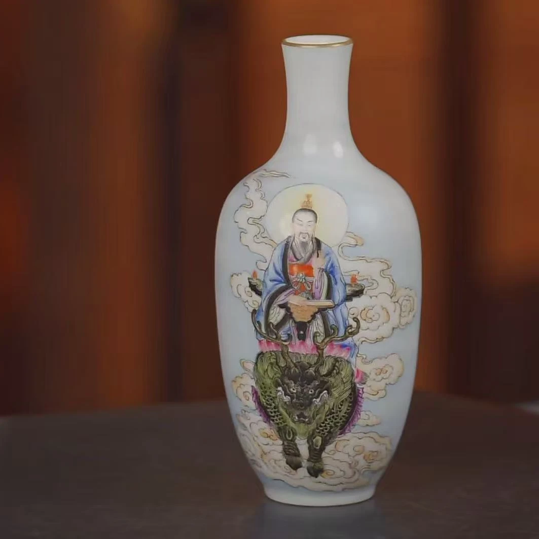 国呈拍卖古董瓷器