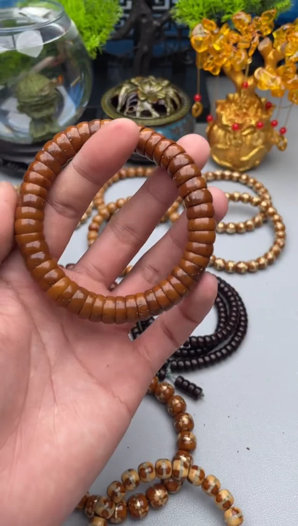 紫金鼠手串紫金鼠大肠37