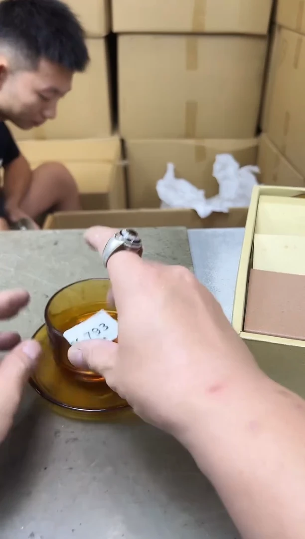 瓷片793五单聚宝缘海陶精选