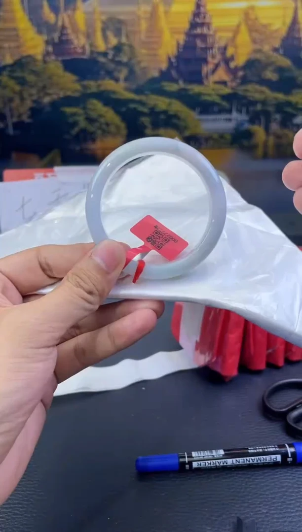 未镶嵌手镯翡翠5