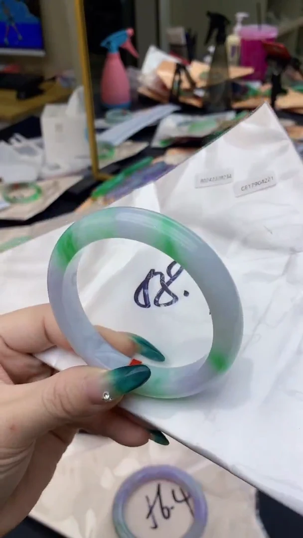 【闪购商品】翡翠手镯未镶嵌0934512193