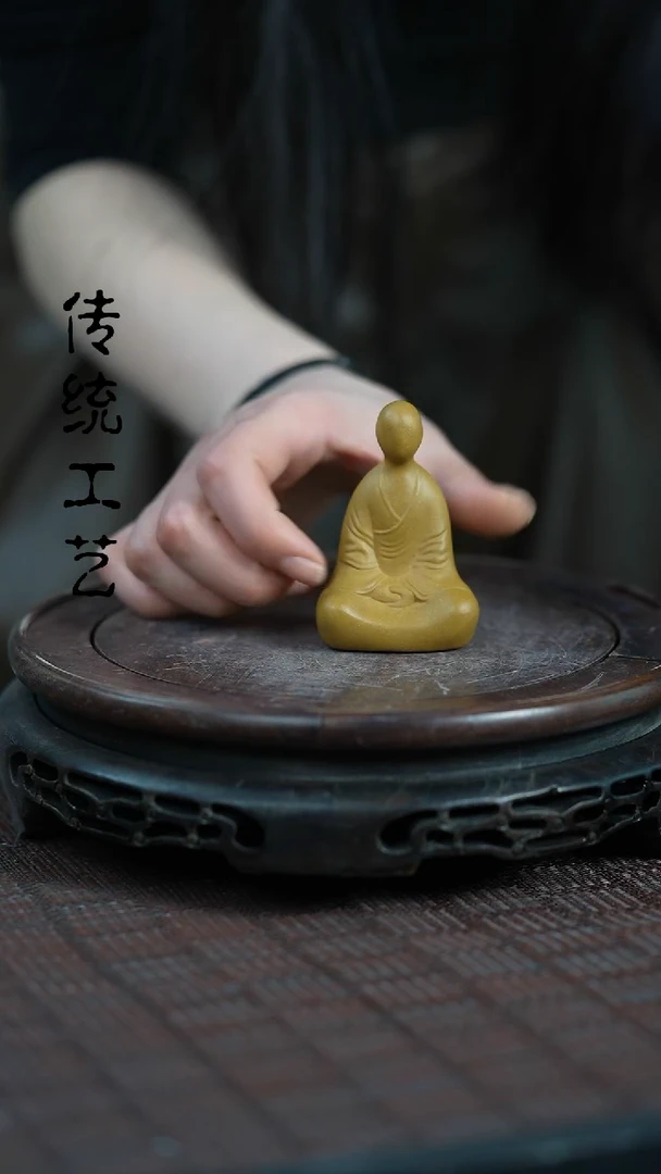 【闪购商品】紫砂茶壶原矿全手茶宠