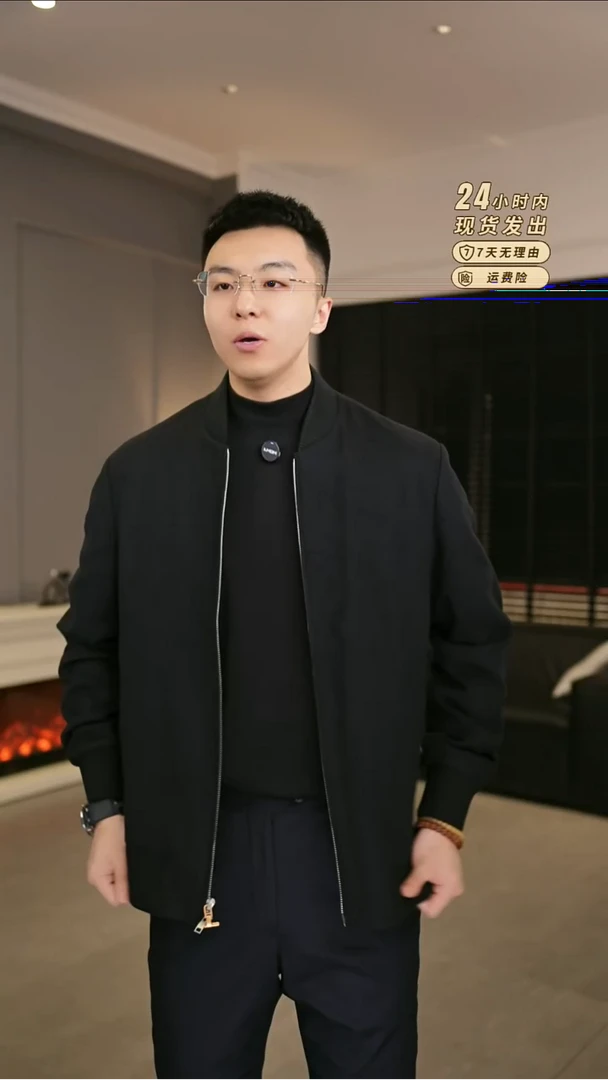 245545 羊毛棒球领夹克   130-140 50尺码