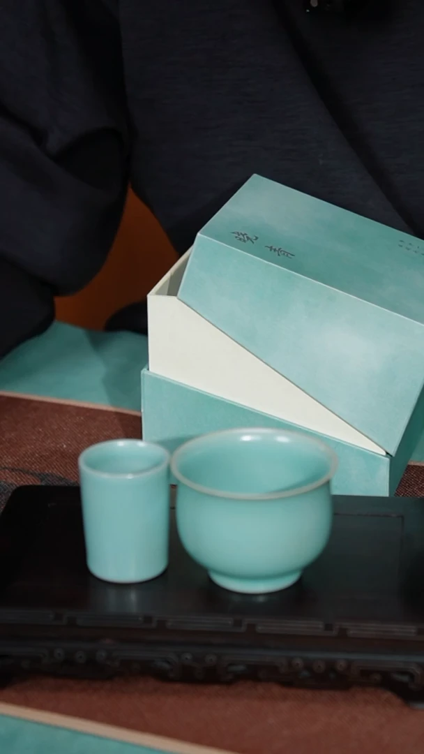 【闪购商品】170+171-10圆满杯+巾筒杯