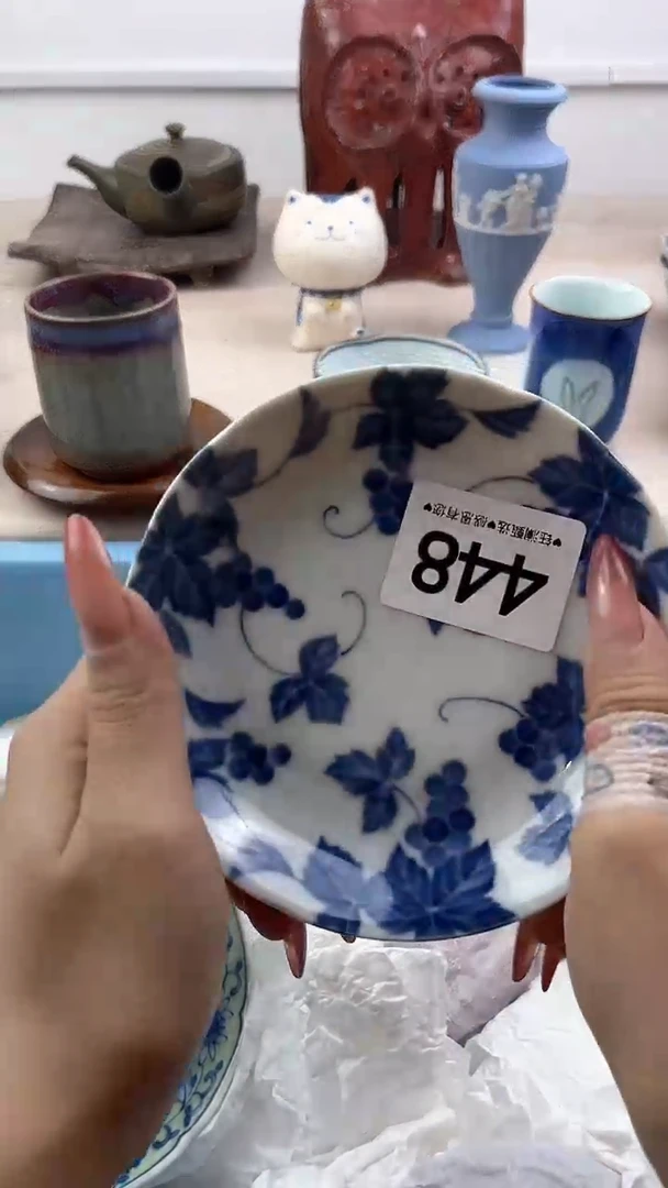 【闪购商品】瓷片448，，，，，，