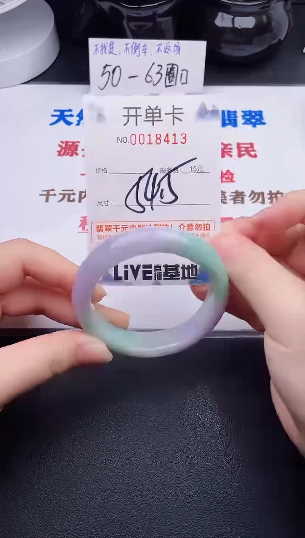 未镶嵌手镯翡翠13