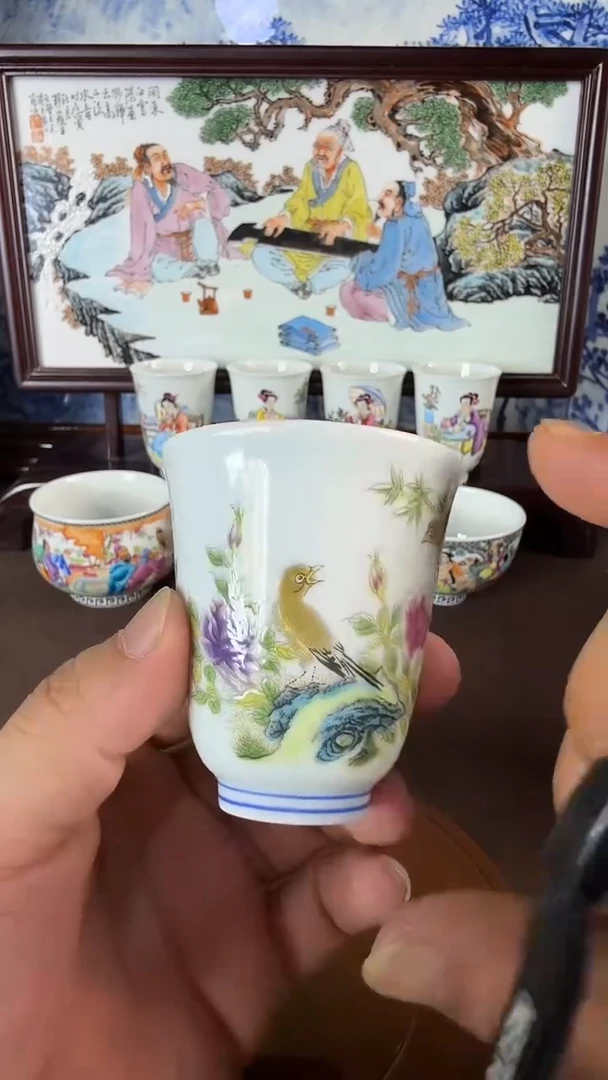 杯子景德镇精品瓷111111111