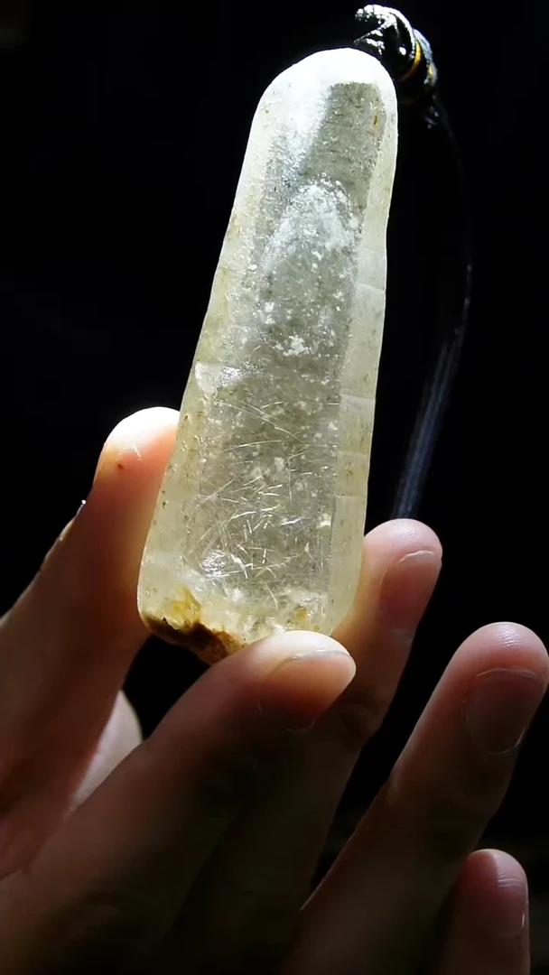 吊坠(赠链)未镶嵌水晶水晶