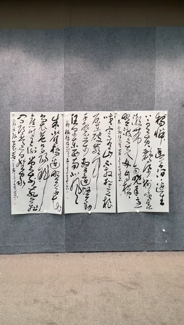 【闪购商品】书法pmw不二轩旗舰店书法HJC3