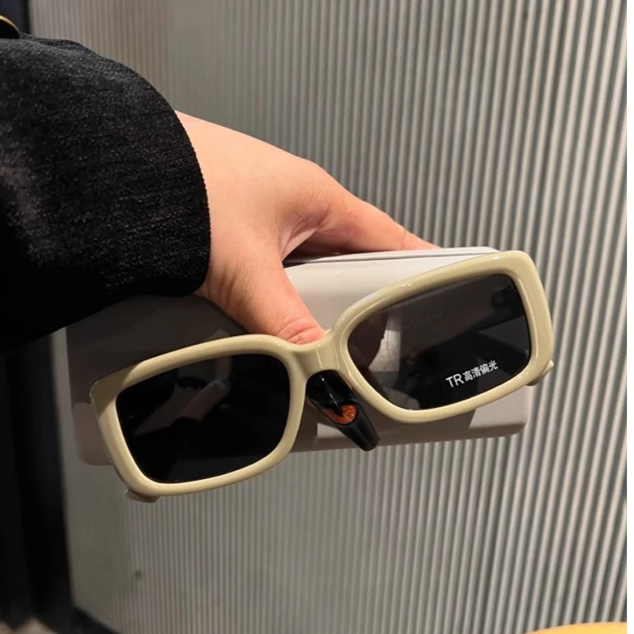 英国【轻奢】CoopKoop墨镜痞帅个性小框复古偏光防紫外线太阳眼镜女