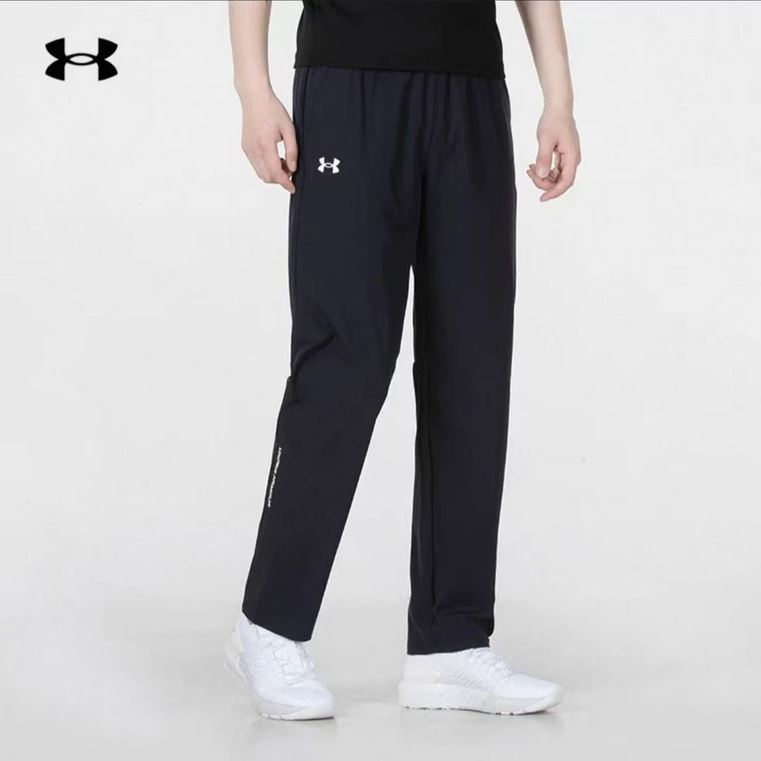 安德玛速干运动长裤舒适透气运动裤春夏舒适男款长裤亲肤