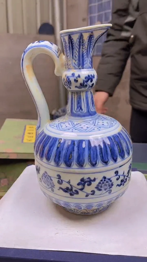 【闪购商品】摆件景德镇陶瓷花瓶