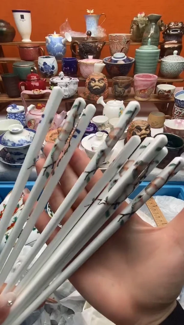 瓷片蓝**的 满20包邮满20包邮