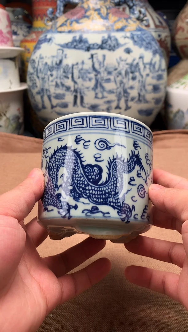 摆件旧藏瓷器旧藏瓷器
