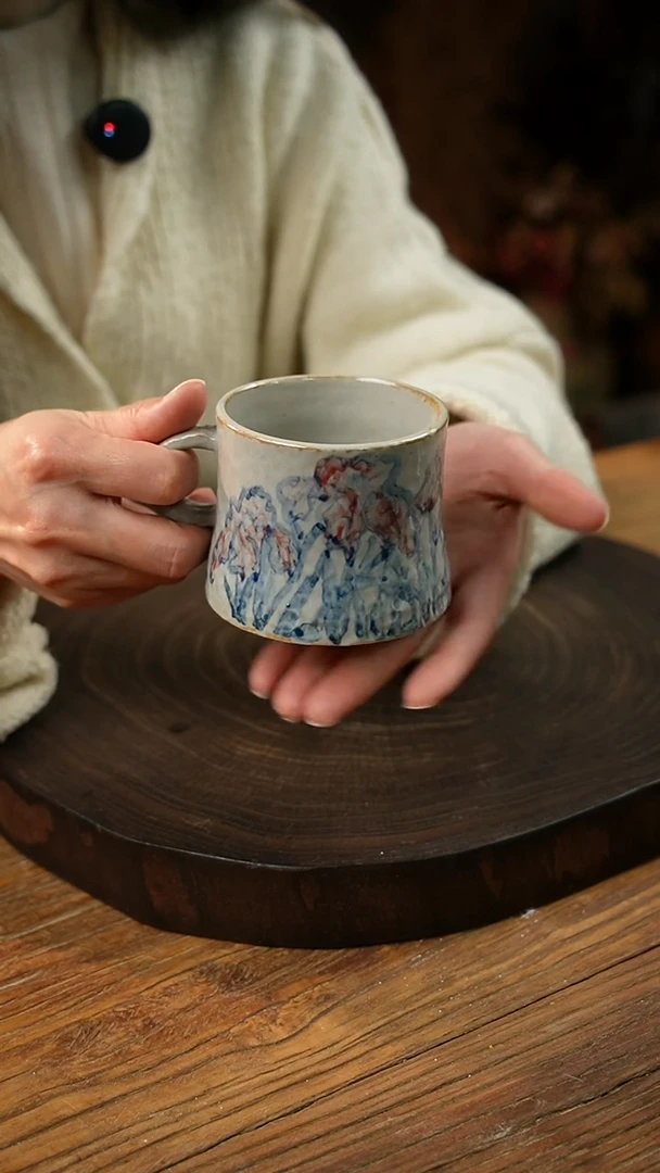 杯【文琳甄选】陶瓷器