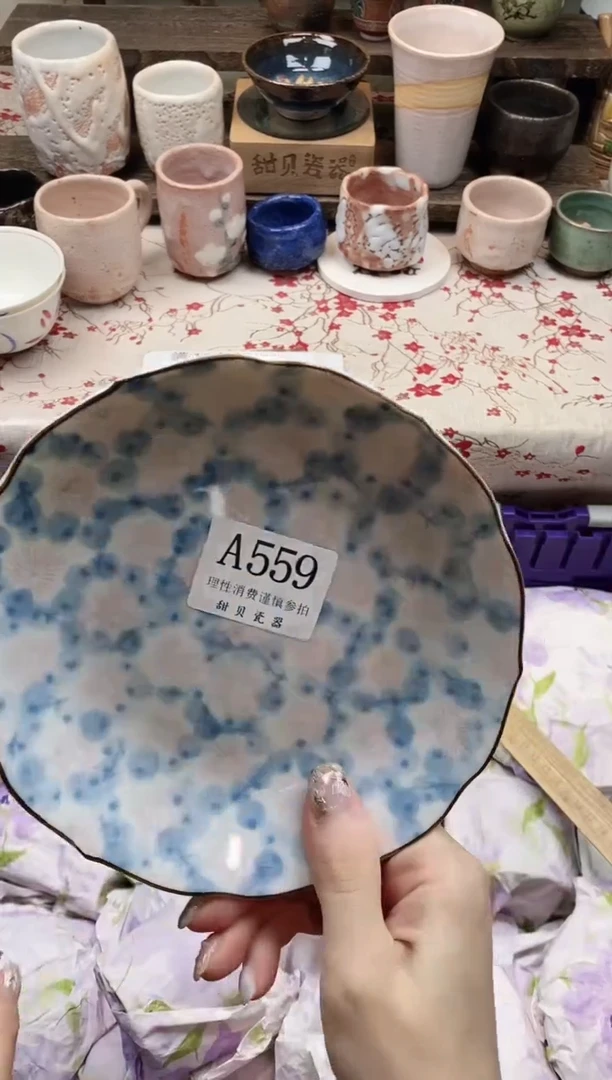 瓷片放****节                A559