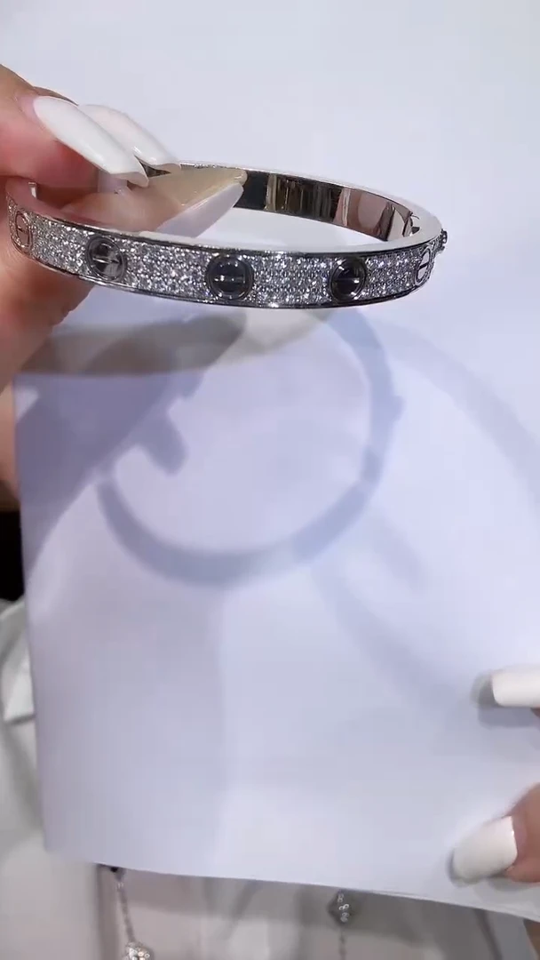 18K金镶嵌项链钻石16#特价满天星宽版