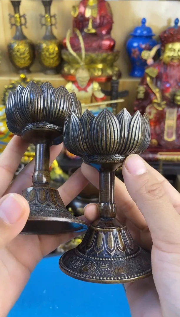 【古泓铜艺】案台摆件 物品摆件