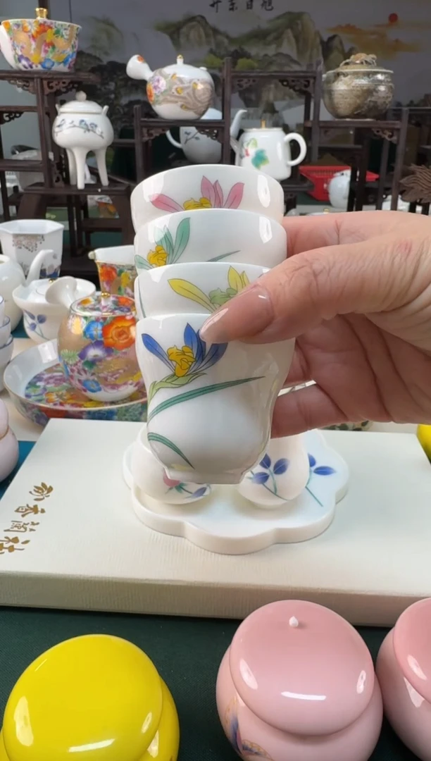 【闪购商品】瓷器...............