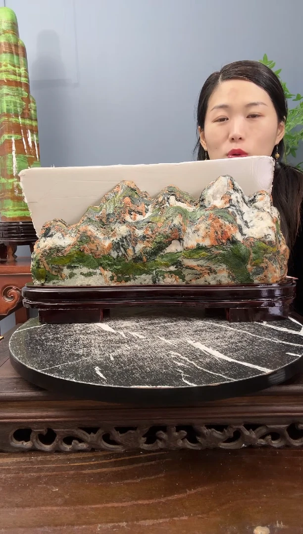 石材家居摆件送礼佳品