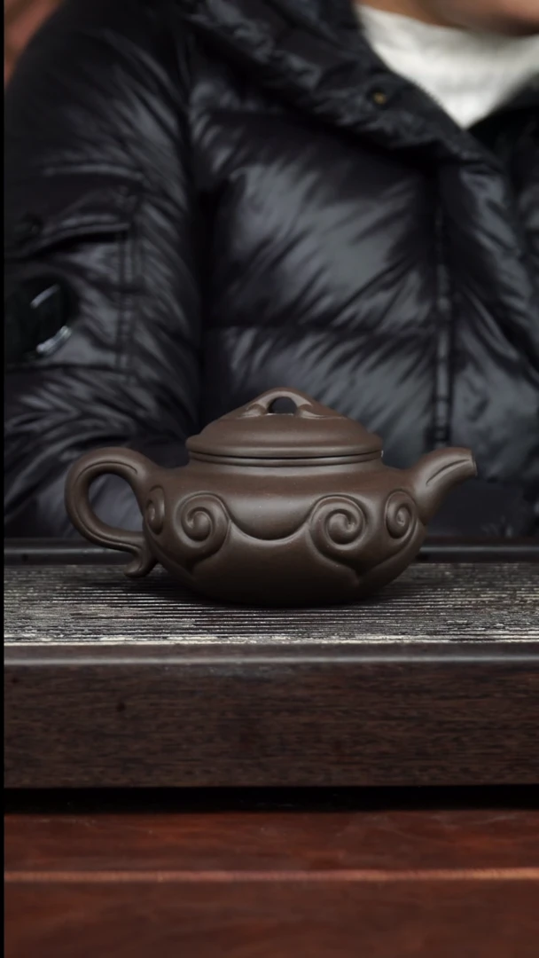 茶壶紫砂精品紫砂壶36.........350CC