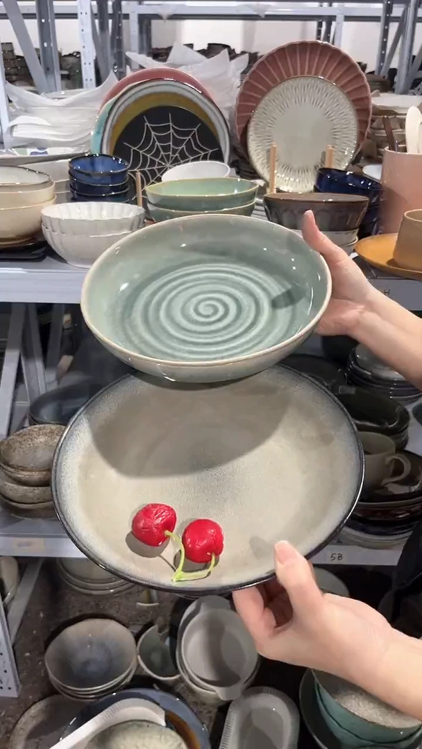 【闪购商品】瓷片外贸尾货瑕疵满20包邮X2 C4D QM