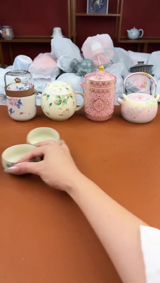 启明茶具商品链接@@ZH2951