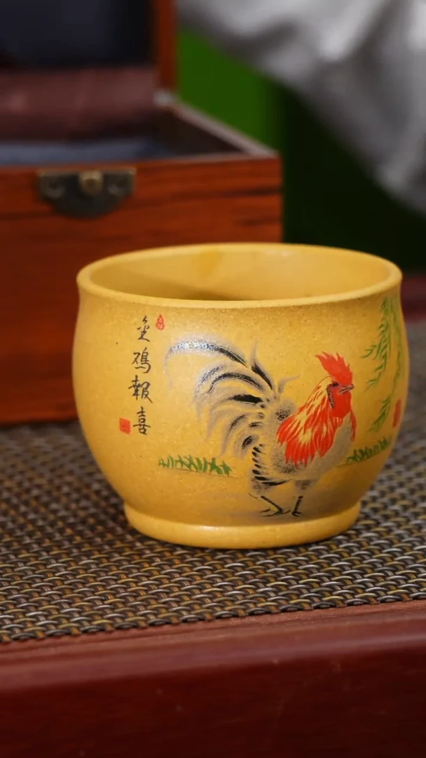 茶壶紫砂宜兴原矿紫砂杯