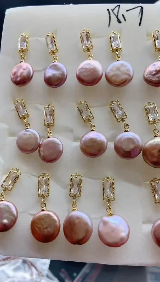 【闪购商品】淡水珍珠颈饰未镶嵌1