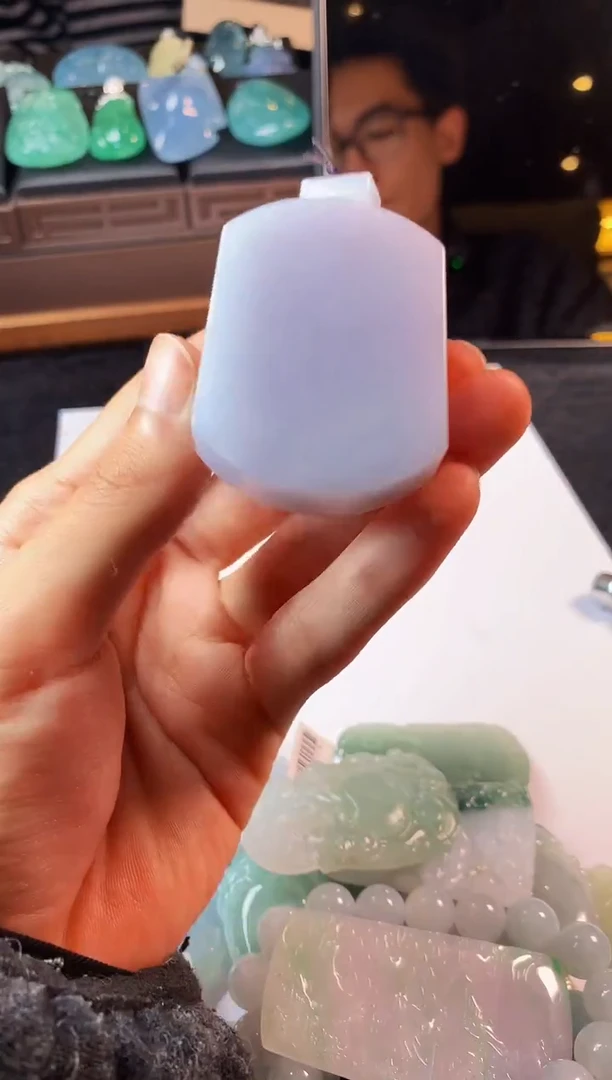 未镶嵌定制翡翠3906毛货不退不换