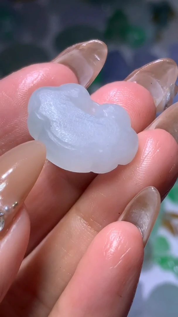 未镶嵌定制翡翠一**穹MXX059844