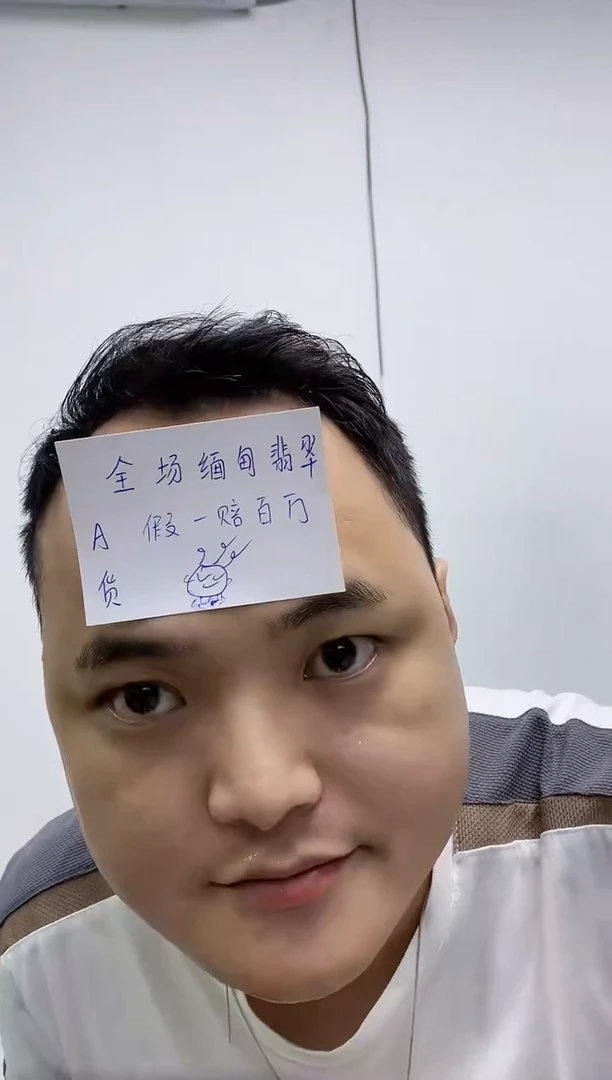 颈饰18K金镶嵌翡翠天然缅甸翡翠A货百元以上9元证书费自理
